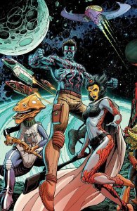 Power Lords #1 Cover A, B, C, D, or E (Pick a Variant) Bagged & Boarded (2025)