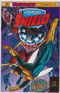 Legend of the Shield #7