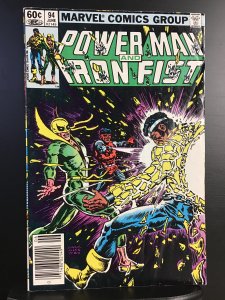 Power Man and Iron Fist #94 (1983)