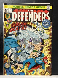 The Defenders #6 (1973)