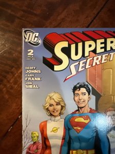 Superman: Secret Origin #2 (2009)