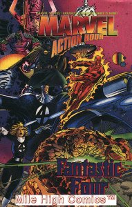 MARVEL ACTION HOUR: FANTASTIC FOUR (1994 Series) #1 Fair Comics Book