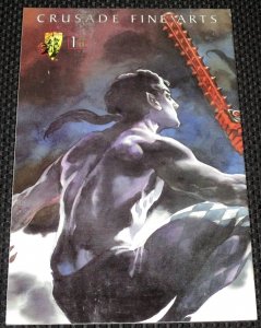 Shi: Masquerade #1 (1998)