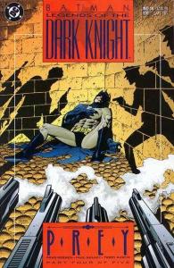 Batman: Legends of the Dark Knight   #14, NM- (Stock photo)