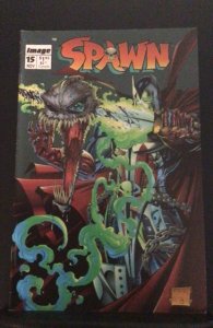 Spawn #15 (1993)