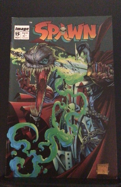 Spawn #15 (1993)