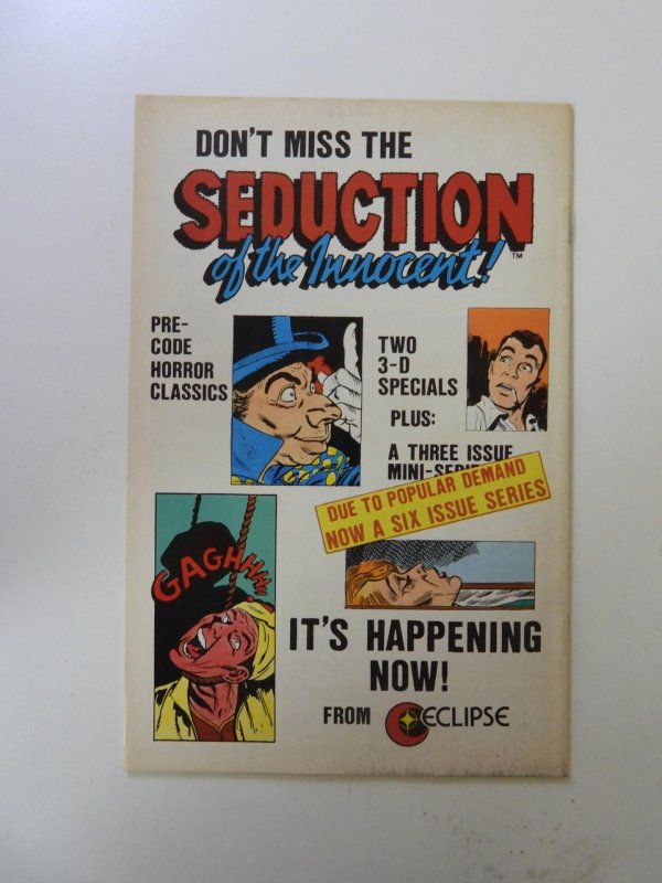 Miracleman #6 (1986) VF condition