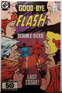 The Flash #350 Direct Edition (1985)
