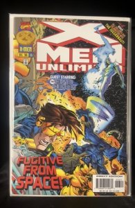 X-Men Unlimited #13 (1996)