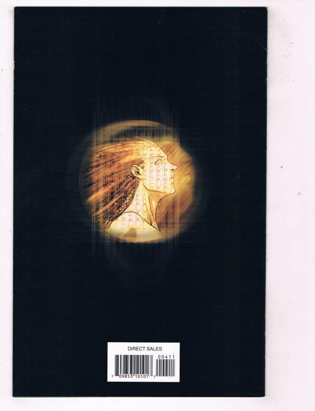 Darkminds (2000 2nd Series) #4 Image Comic Book Neon Dragons HH4 AD38