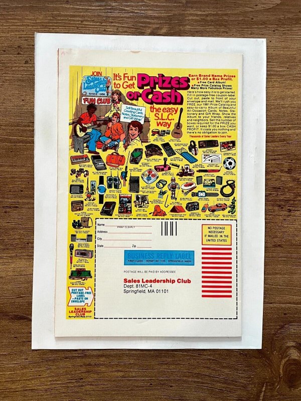 Uncanny X-Men # 147 NM Marvel Comic Book Wolverine Storm Cyclops Beast 1 J858