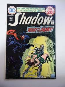 The Shadow #8 (1975) VG Condition