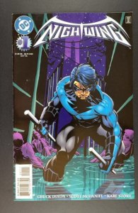 Nightwing #1 (1996)