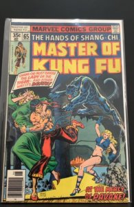 Master of Kung Fu #65 (1978)
