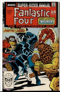 Fantastic Four Annual #21 (1988) Fantastic Four