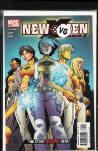 New X-Men #1 (2004) Prodigy [Key Issue]