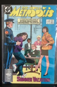 The World of Metropolis #2 (1988)