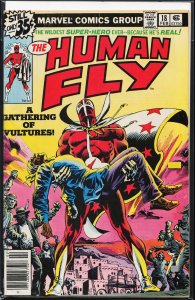 The Human Fly #18 (1979) Human Fly