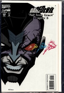 Daredevil #322 Direct Edition (1993) Daredevil
