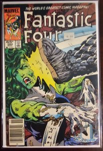 Fantastic Four #284 (1985)