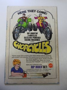 The Incredible Hulk #159 (1973)VG+ Condition 1/4 tear fc