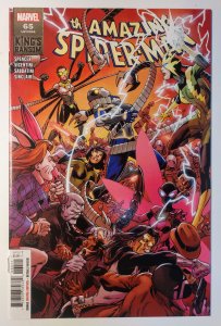 The Amazing Spider-Man #65 (9.4, 2021)