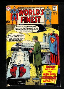 World's Finest Comics #189