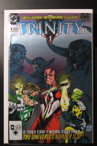 DC Universe: Trinity #1 (1993)
