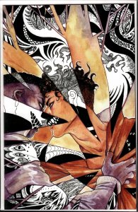 House of Slaughter #2 Cover E (2021) House of Slaughter