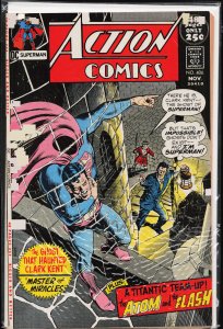 Action Comics #406 (1971) Superman