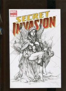 SECRET INVASION #3 (9.2) 2008