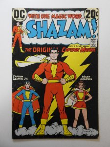 Shazam! #3 (1973) VG Condition!