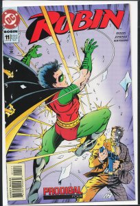 Robin #11 (1994) Robin