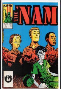 The 'Nam #9 (1987) The 'Nam