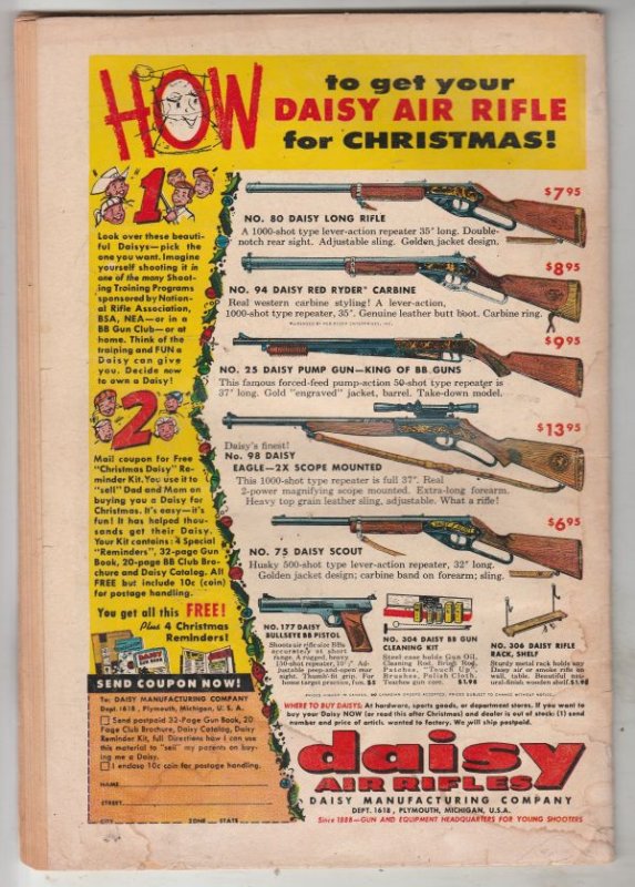 Superboy #62 (Jan-58) VG+ Affordable-Grade Superboy