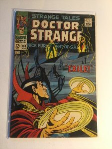 Strange Tales 168 Very good+ vg+ 4.5 Marvel 