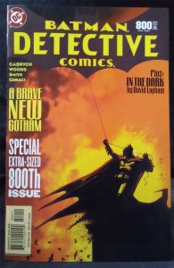 Detective Comics #800 2005 DC Comics Comic Book