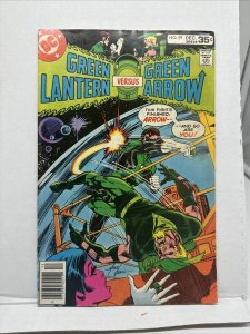 Green Lantern Green Arrow DC Comics 99