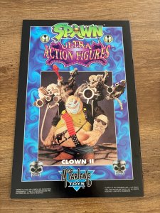 Spawn # 48 NM 1st Print Image Comic Book Todd McFarlane Angela Clown 14 J295