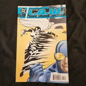 The L.A.W. (Living Assault Weapons) #4 (1999) Blue Beetle