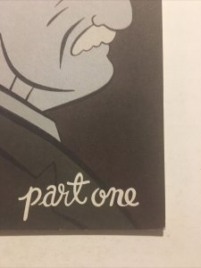 Clyde Fans #1 Seth Story & Interiors Palookaville HTF 2000 Drawn & Quarterly