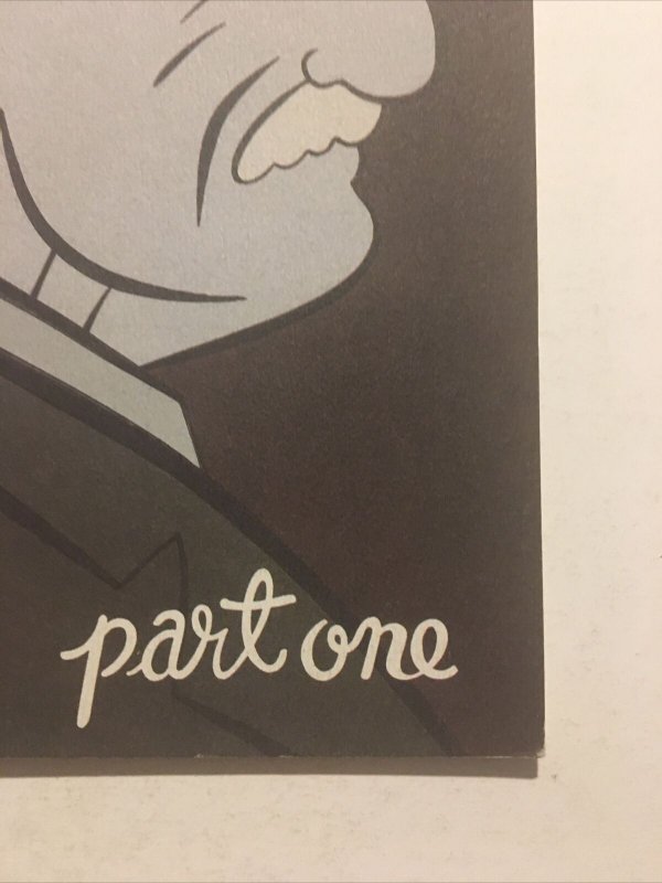 Clyde Fans #1 Seth Story & Interiors Palookaville HTF 2000 Drawn & Quarterly