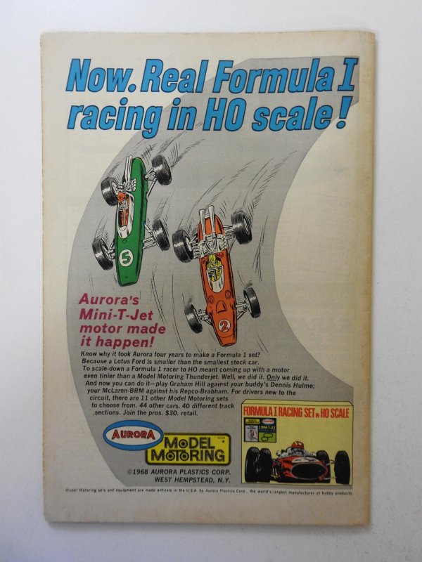 Metal Men #36  (1969) FN Condition!