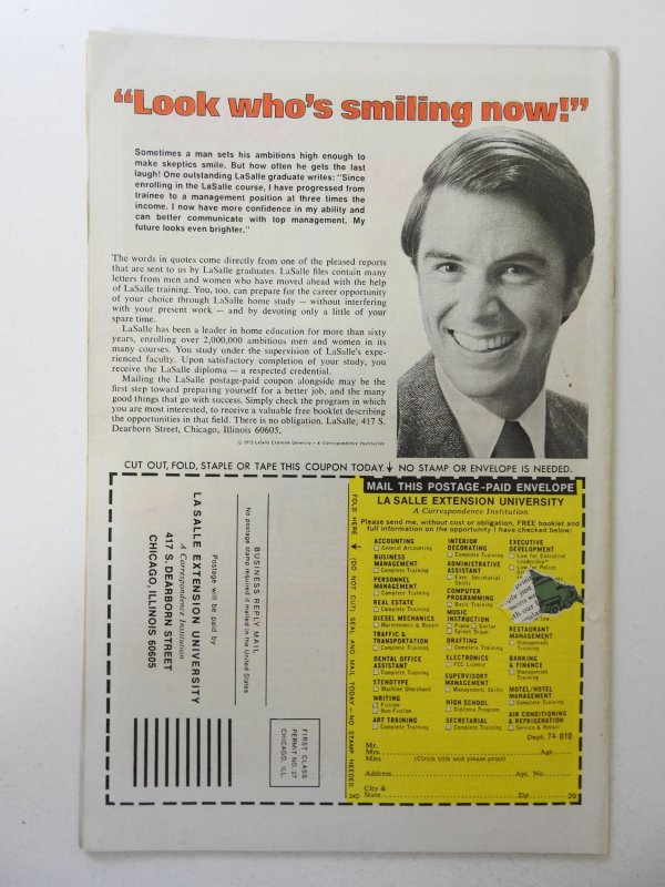 Thor #245 (1976) VG Condition MVS intact!