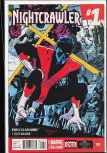 Nightcrawler #1 (2014) Nightcrawler