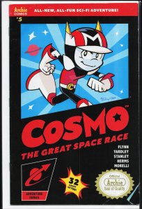 Cosmo #5 Cover B (2018)