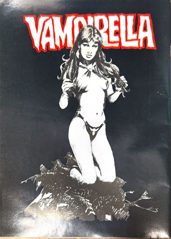 Vampirella #113 (1988)
