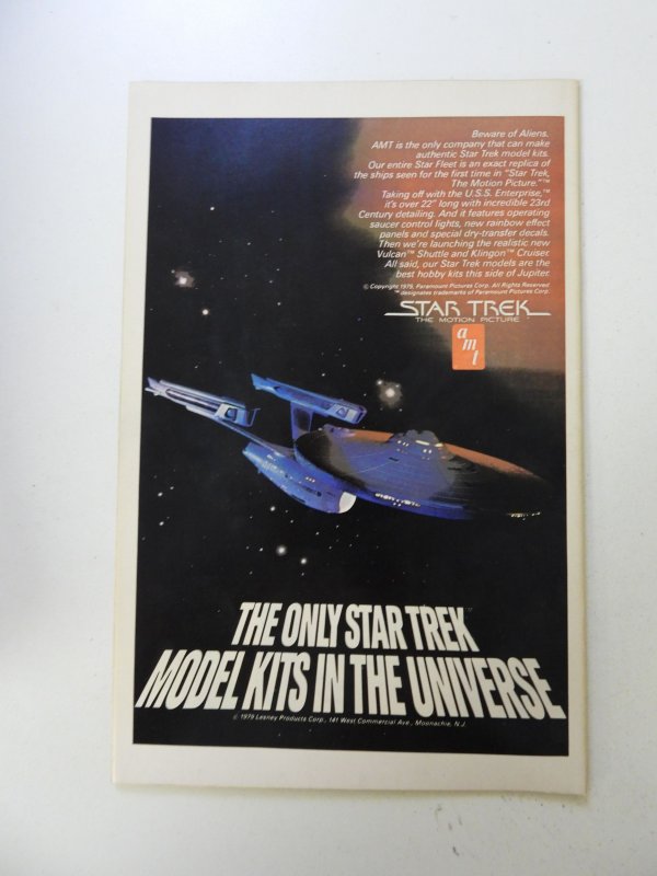 Ghost Rider #45 (1980) VF- condition