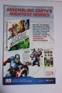 The Astonishing Ant-Man #1 Moore Cover (2015) Ant-Man NM