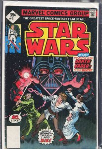 Star Wars #4 (1977) Star Wars